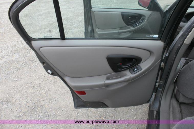 image for item 6531 2005 Chevrolet Malibu