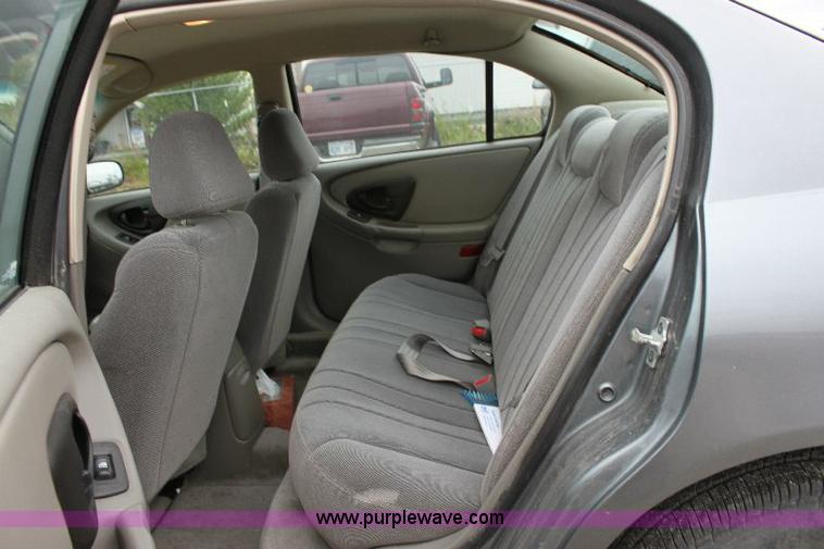 image for item 6531 2005 Chevrolet Malibu