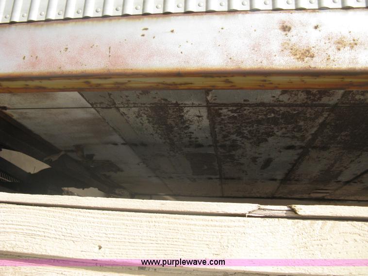 image for item A6130 1976 Trailmobile dry van trailer