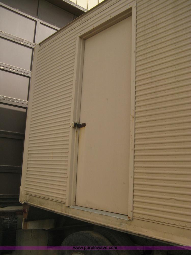 image for item A6130 1976 Trailmobile dry van trailer