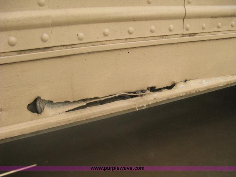 image for item A6130 1976 Trailmobile dry van trailer