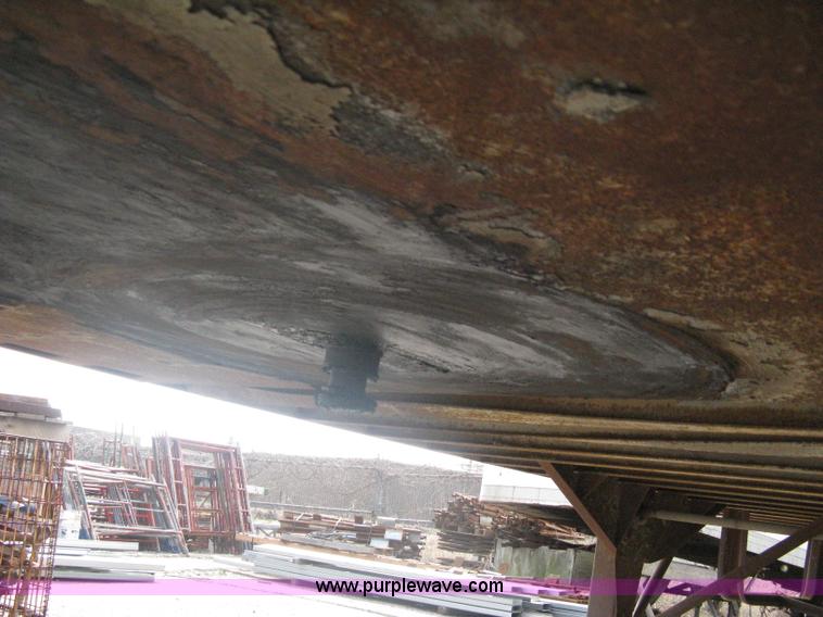 image for item A6131 1970 Lufkin dry van trailer