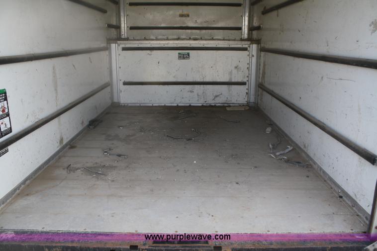 image for item A6829 Enclosed truck box