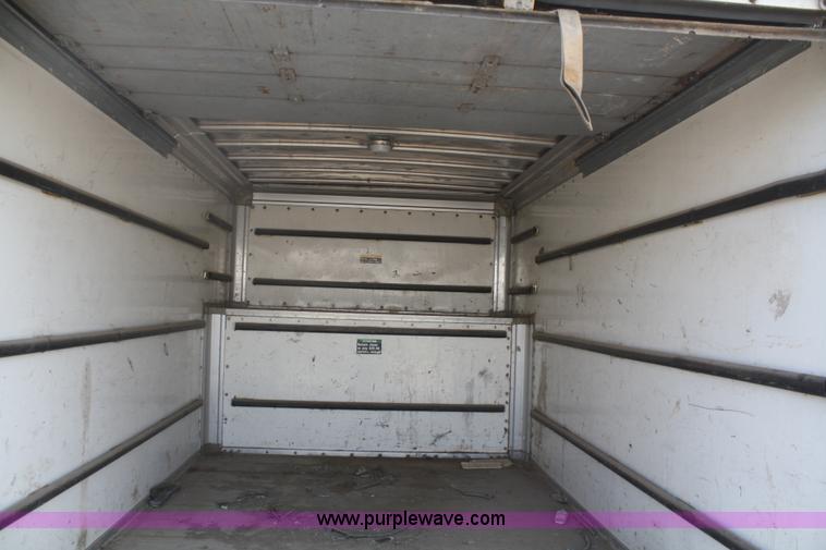 image for item A6829 Enclosed truck box