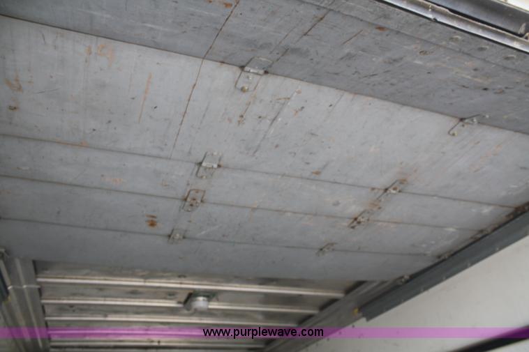 image for item A6829 Enclosed truck box