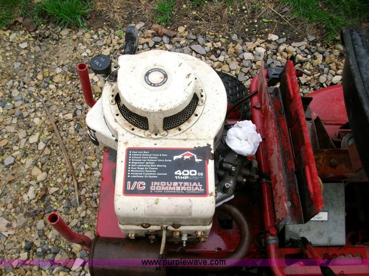 image for item B1078 Snapper lawn mower