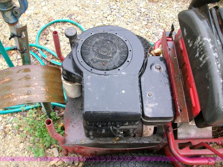image for item B1079 Snapper lawn mower