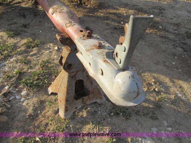 image for item B2644 Onan trailer mounted generator