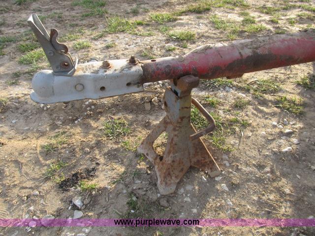 image for item B2644 Onan trailer mounted generator