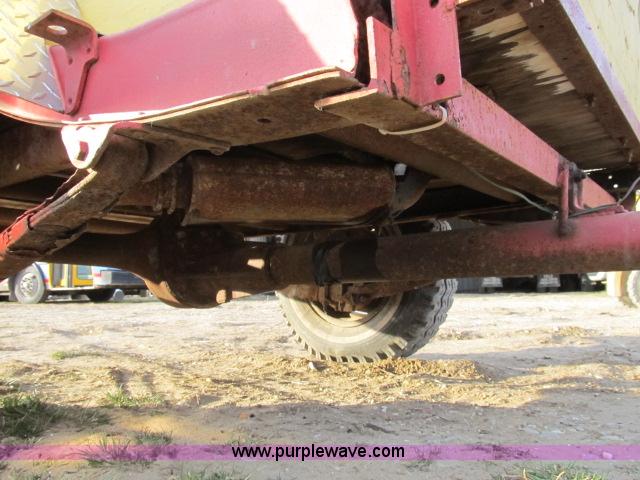 image for item B2644 Onan trailer mounted generator