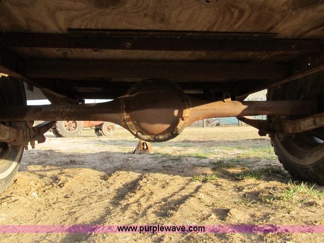 image for item B2644 Onan trailer mounted generator