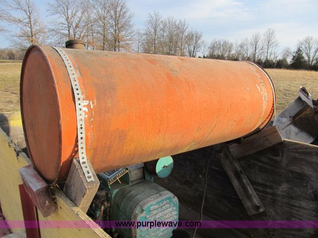 image for item B2644 Onan trailer mounted generator