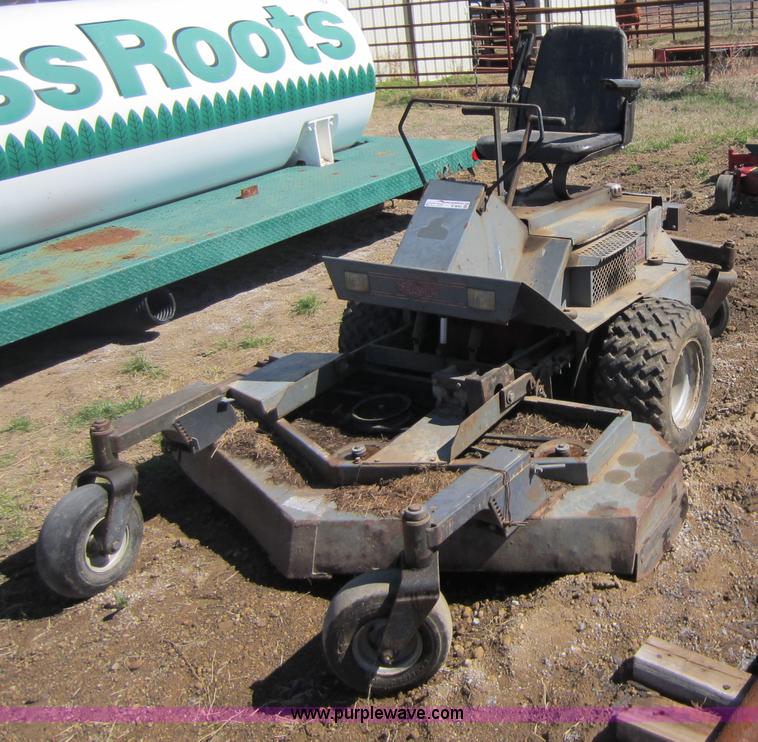 image for item B9093 (2) lawn mowers