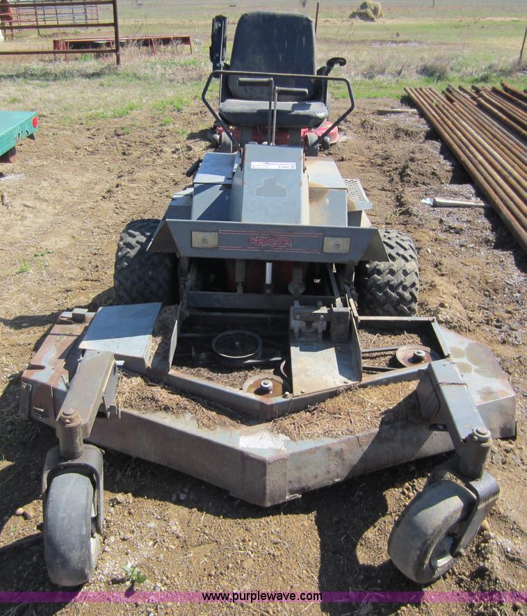 image for item B9093 (2) lawn mowers