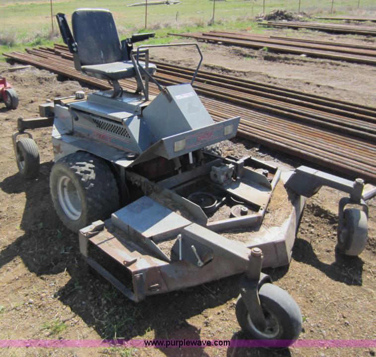 image for item B9093 (2) lawn mowers