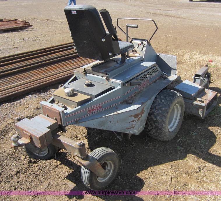 image for item B9093 (2) lawn mowers