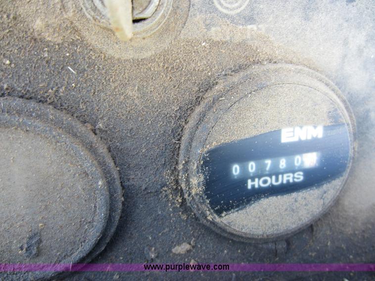 image for item B9093 (2) lawn mowers