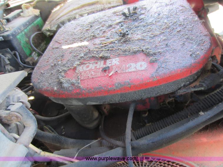 image for item B9093 (2) lawn mowers