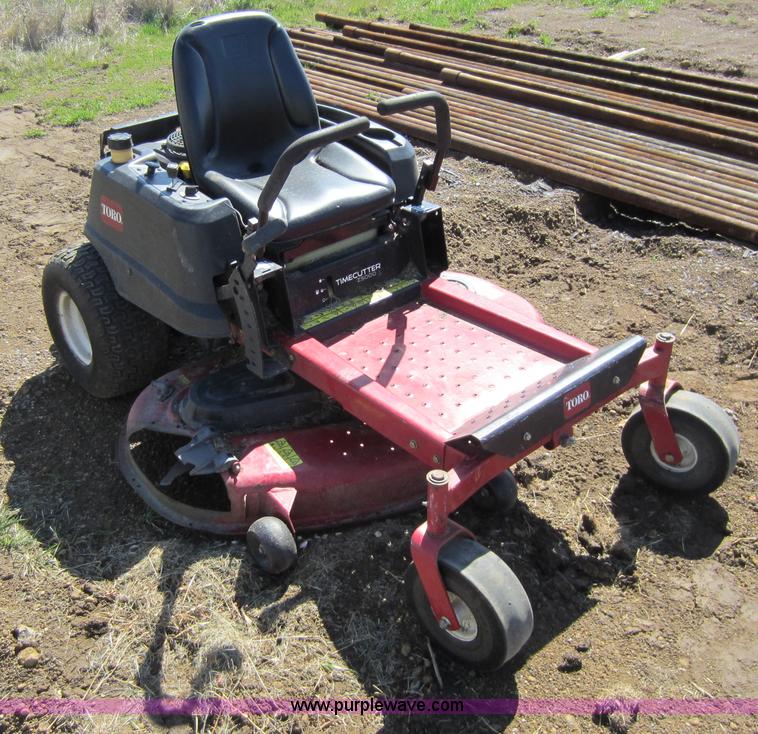 image for item B9093 (2) lawn mowers