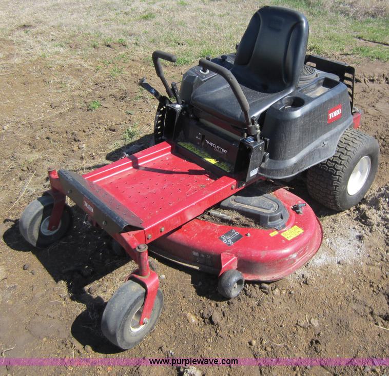 image for item B9093 (2) lawn mowers