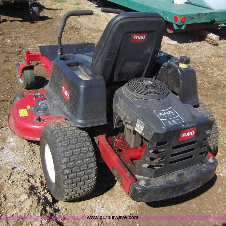 image for item B9093 (2) lawn mowers