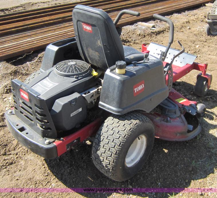 image for item B9093 (2) lawn mowers