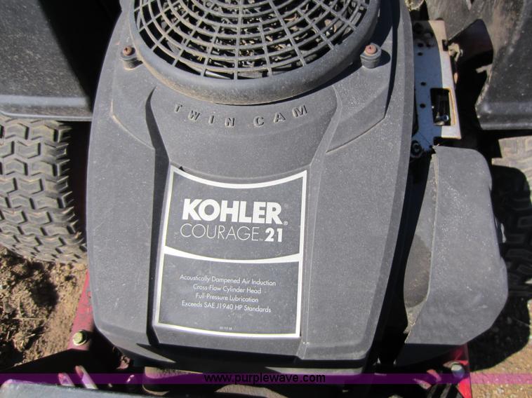 image for item B9093 (2) lawn mowers