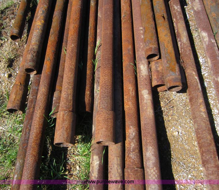 image for item B9094 Approximately 1,040' of 2" oilfield tubing