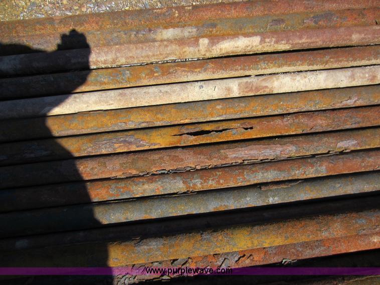 image for item B9094 Approximately 1,040' of 2" oilfield tubing