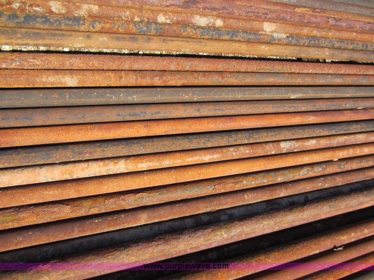 image for item B9095 Approximately 1,010' of 2" oilfield tubing