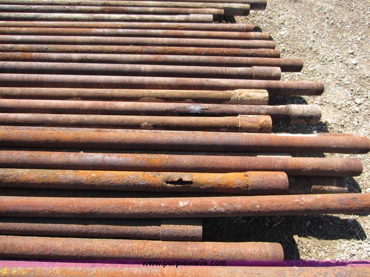 image for item B9096 Approximately 1,048' of 2" oilfield tubing
