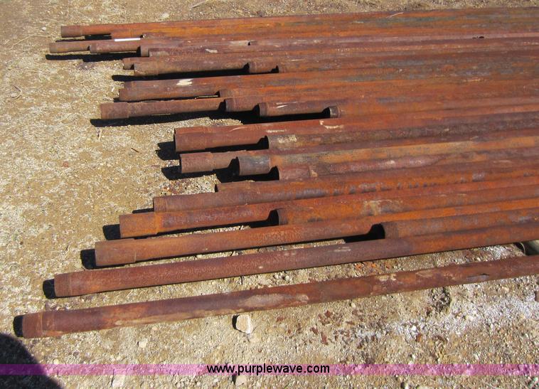 image for item B9097 Approximately 1,054' of 2" oilfield tubing