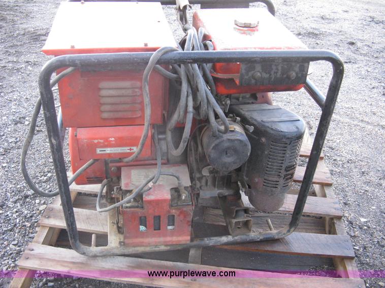 image for item B9749 Multiquip ACX-170S welder/generator