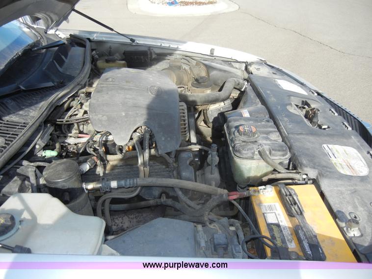 image for item C4210 1998 Lincoln Town Car Executive