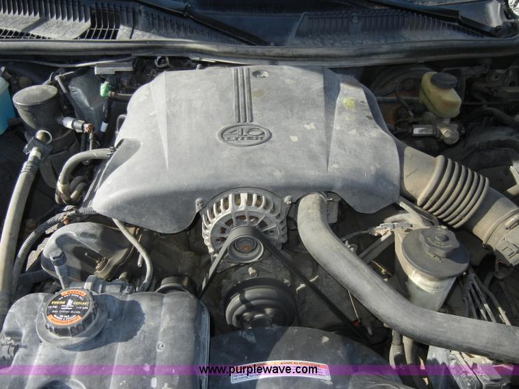 image for item C4210 1998 Lincoln Town Car Executive