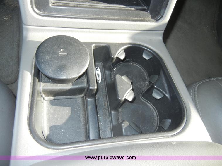 image for item C4211 2004 Chevrolet Tahoe 1500 LT SUV
