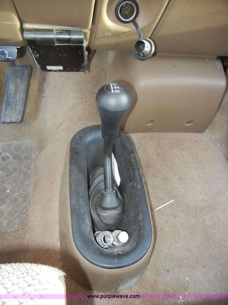 image for item C4212 2002 Dodge Ram 2500 Laramie SLT quad cab pickup truck