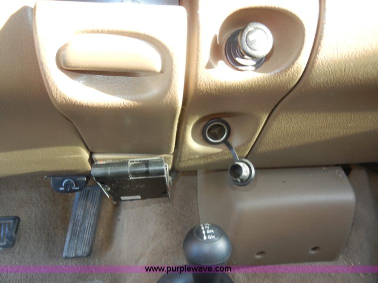 image for item C4212 2002 Dodge Ram 2500 Laramie SLT quad cab pickup truck