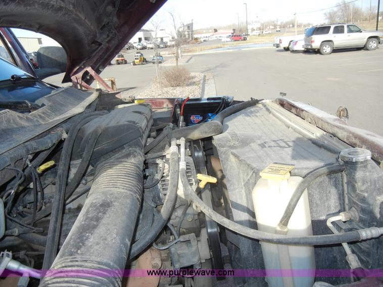 image for item C4212 2002 Dodge Ram 2500 Laramie SLT quad cab pickup truck