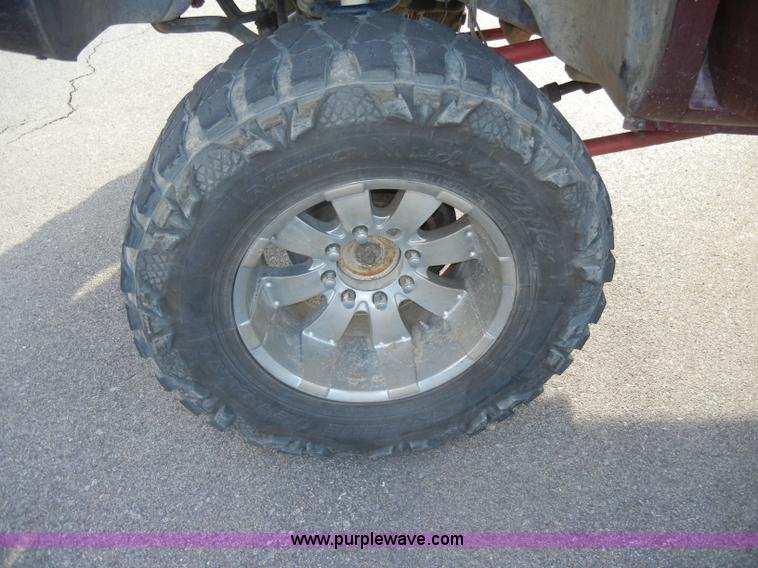 image for item C4212 2002 Dodge Ram 2500 Laramie SLT quad cab pickup truck