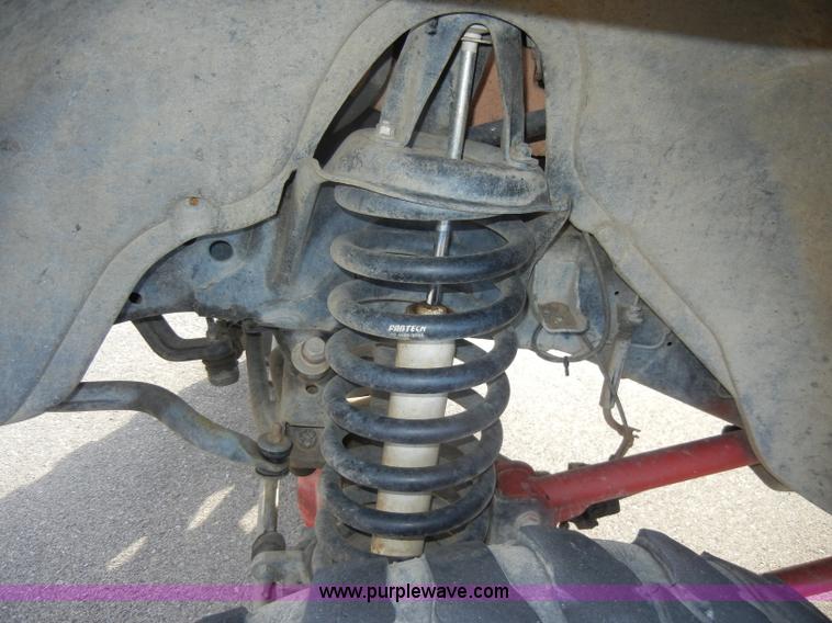 image for item C4212 2002 Dodge Ram 2500 Laramie SLT quad cab pickup truck