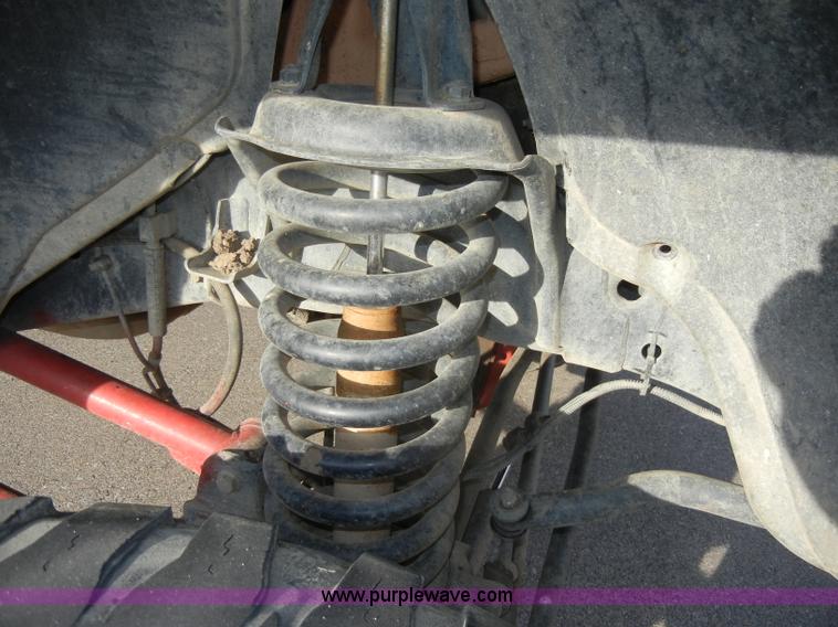 image for item C4212 2002 Dodge Ram 2500 Laramie SLT quad cab pickup truck