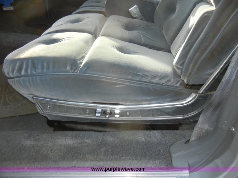 image for item C4213 1985 Pontiac Parisienne Brougham