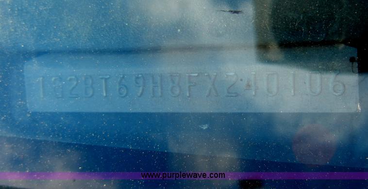 image for item C4213 1985 Pontiac Parisienne Brougham