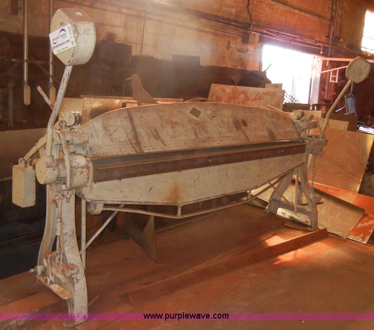 image for item C4226 PeckStow & Wilcox breaker