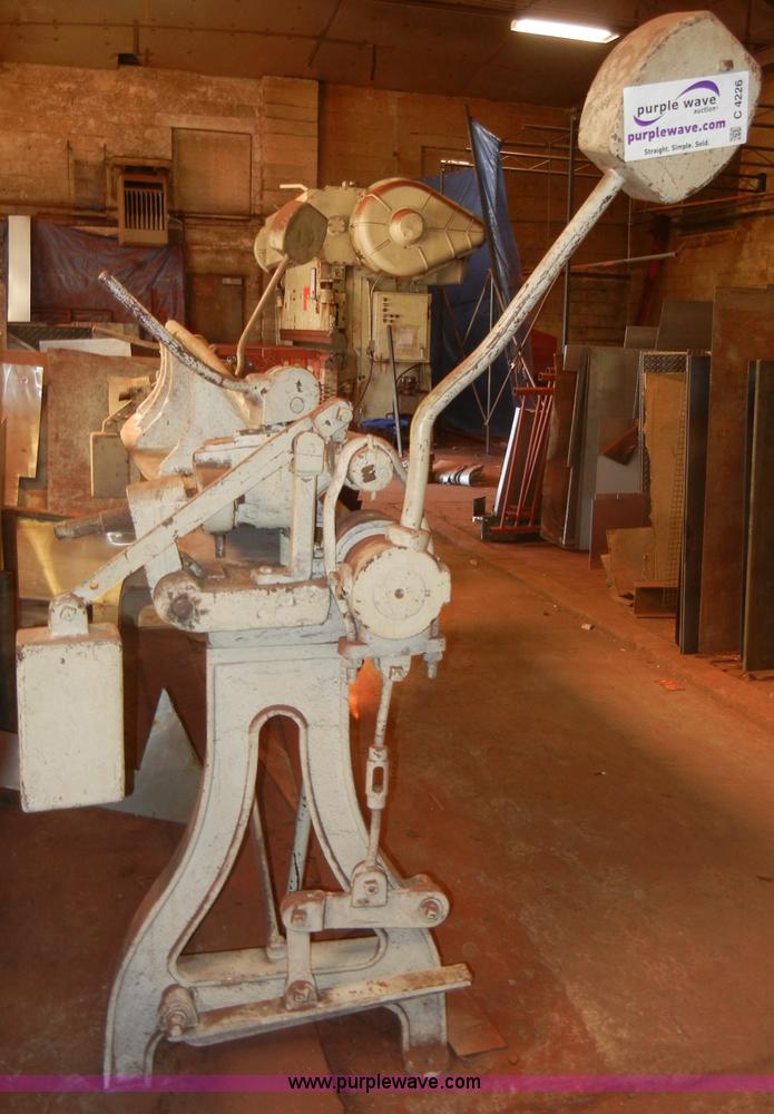 image for item C4226 PeckStow & Wilcox breaker