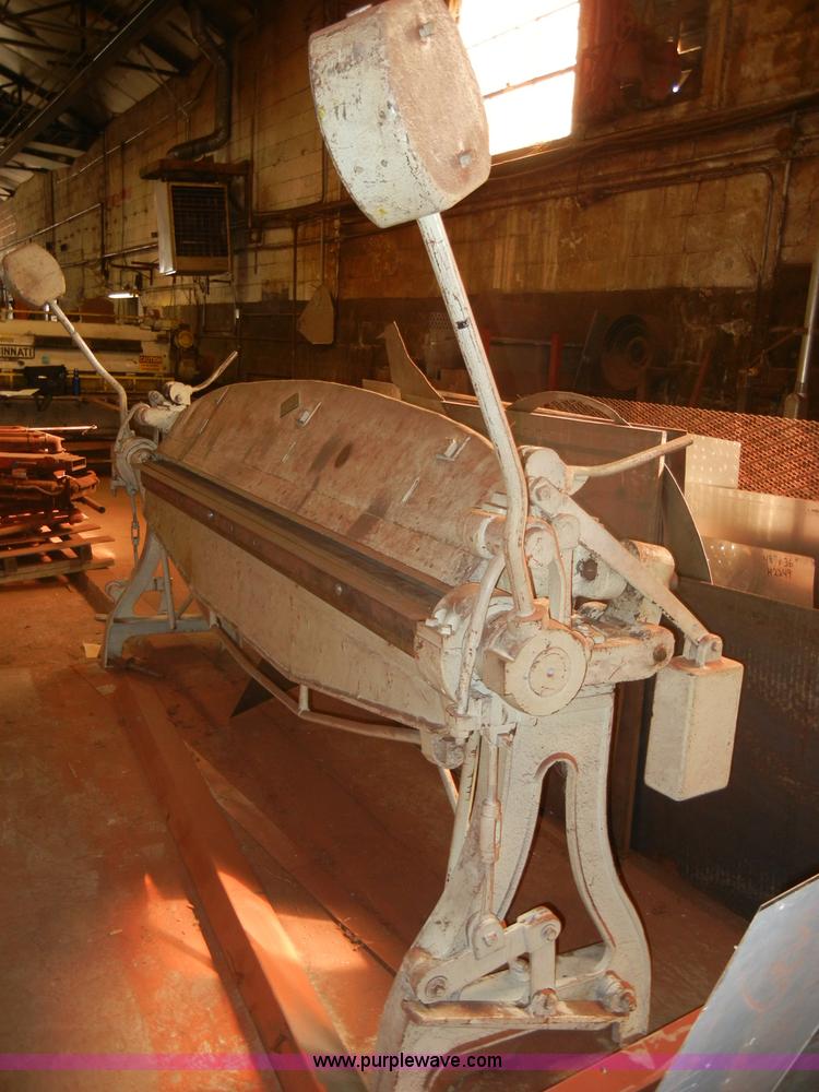 image for item C4226 PeckStow & Wilcox breaker