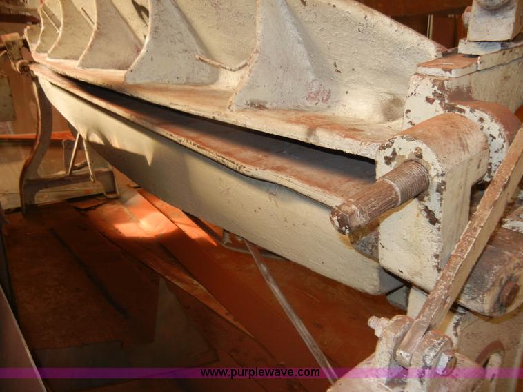 image for item C4226 PeckStow & Wilcox breaker