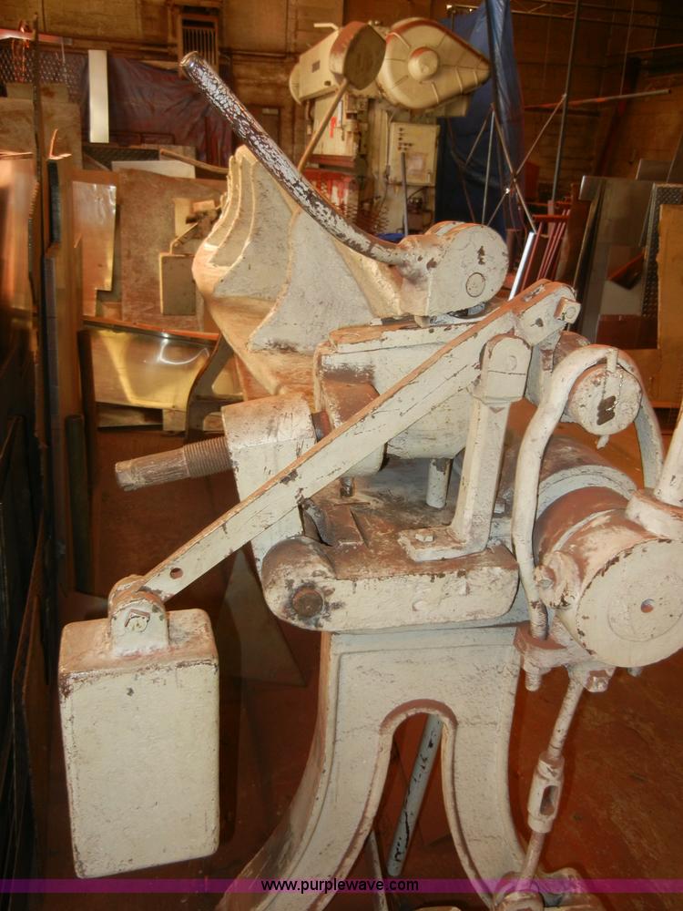 image for item C4226 PeckStow & Wilcox breaker