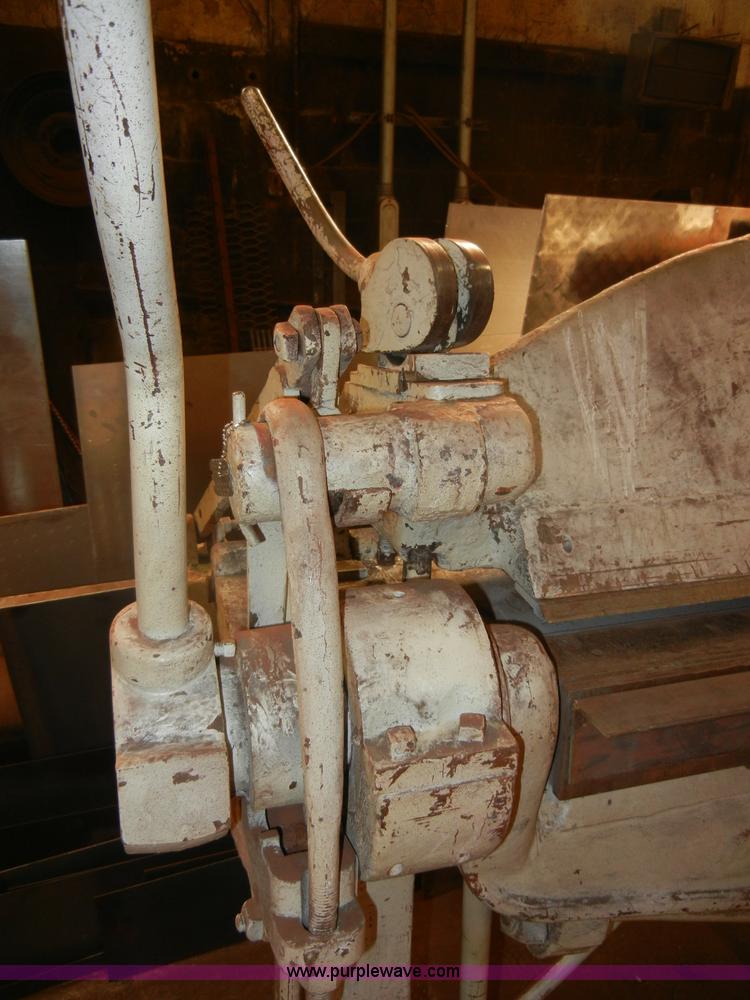 image for item C4226 PeckStow & Wilcox breaker